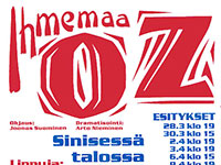 Ihmemaa Oz 2003