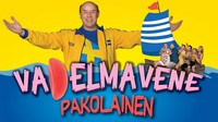 Vadelmavenepakolainen 2019