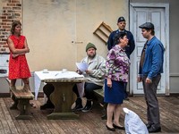 Tankki Täyteen - maallamuuttajat 2019