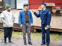 Tankki Täyteen - maallamuuttajat 2019