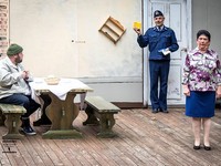 Tankki Täyteen - maallamuuttajat 2019