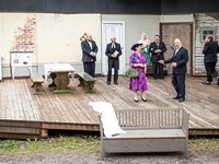 Tankki Täyteen - maallamuuttajat 2019