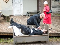 Tankki Täyteen - maallamuuttajat 2019