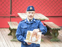 Tankki Täyteen - maallamuuttajat 2019