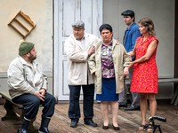 Tankki Täyteen - maallamuuttajat 2019