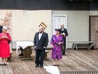 Tankki Täyteen - maallamuuttajat 2019