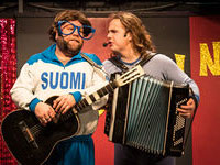 Soidinmenot - pikkujoulurevyy 2019