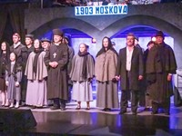Tohtori Živago -suurmusikaali 2019
