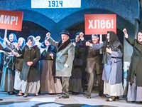Tohtori Živago -suurmusikaali 2019