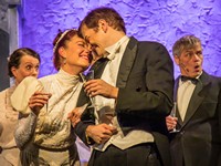 Tohtori Živago -suurmusikaali 2019