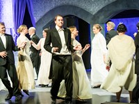 Tohtori Živago -suurmusikaali 2019