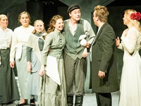 Tohtori Živago -suurmusikaali 2019