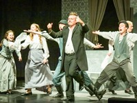 Tohtori Živago -suurmusikaali 2019