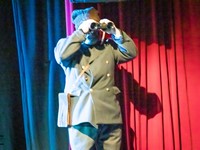 Tohtori Živago -suurmusikaali 2019