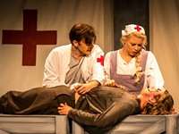 Tohtori Živago -suurmusikaali 2019