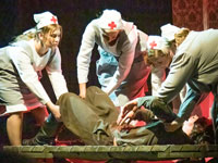 Tohtori Živago -suurmusikaali 2019