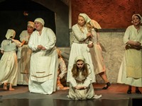 Tohtori Živago -suurmusikaali 2019