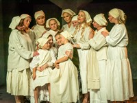 Tohtori Živago -suurmusikaali 2019