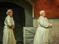 Tohtori Živago -suurmusikaali 2019