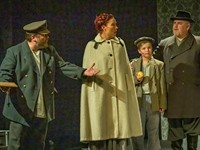 Tohtori Živago -suurmusikaali 2019