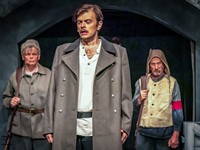 Tohtori Živago -suurmusikaali 2019