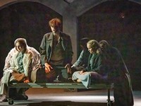 Tohtori Živago -suurmusikaali 2019