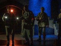 Tohtori Živago -suurmusikaali 2019