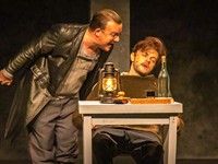Tohtori Živago -suurmusikaali 2019