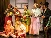 My Fair Lady -suurmusikaali 2020