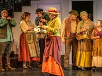 My Fair Lady -suurmusikaali 2020