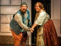 My Fair Lady -suurmusikaali 2020