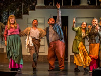 My Fair Lady -suurmusikaali 2020