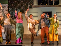 My Fair Lady -suurmusikaali 2020