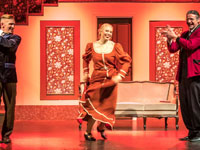My Fair Lady -suurmusikaali 2020