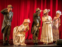 My Fair Lady -suurmusikaali 2020