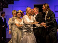 My Fair Lady -suurmusikaali 2020