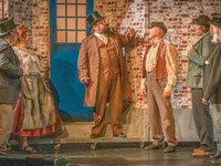 My Fair Lady -suurmusikaali 2020