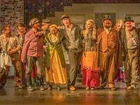 My Fair Lady -suurmusikaali 2020
