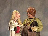 Rölli ja metsänhenki 2003