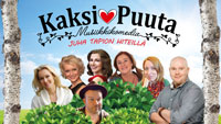 Kaksi puuta 2021
