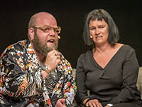 Kahden kauppa (Duets) 2021