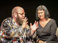 Kahden kauppa (Duets) 2021