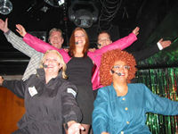Ravintola Show Aika Kone 2003