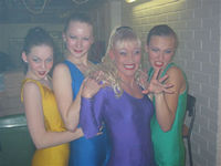 Ravintola Show Aika Kone 2003