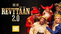Hei, me revytään! 2.0 2024