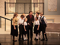 The Sound of Music -musikaali 2025