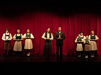 The Sound of Music -musikaali 2025