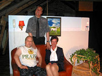 Isältä Pojalle 2004