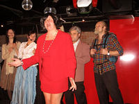 &euro;uroja Taivaasta 2006