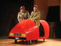 Lampaansyöjät 2007